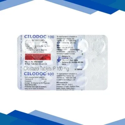 CILODOC 100 Tablet 15’s