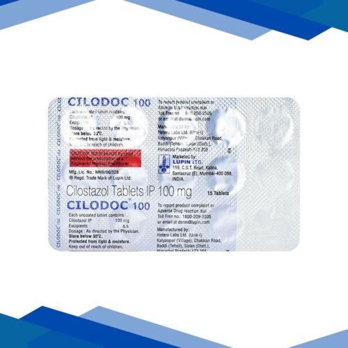 CILODOC 100 Tablet 15’s