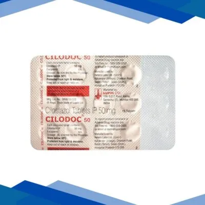 CILODOC 50 Tablet 15’s