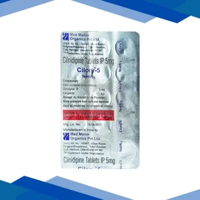 CILORY 5 Tablet 15’s