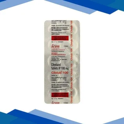 Cilotab 100mg Tablet 10’S