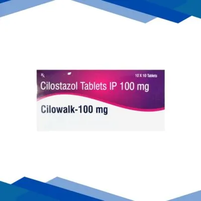 CILOWALK 100mg Tablet 10’s