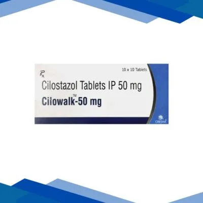 CILOWALK 50mg Tablet 10’s