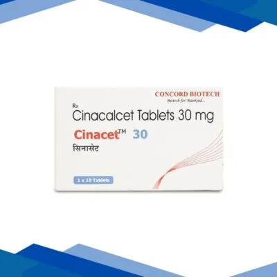 CINACET 30mg Tablet 10’s