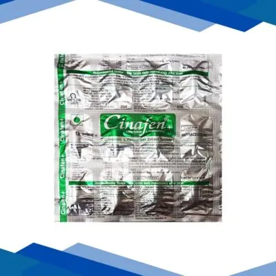 CINAFEN+ GLUTEN FREE Tablet 15’s