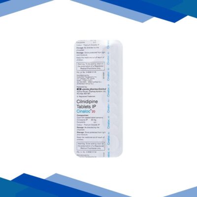 CINALOC 20mg Tablet 10’s