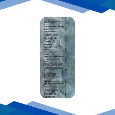 CINALOC 5mg Tablet 10’s