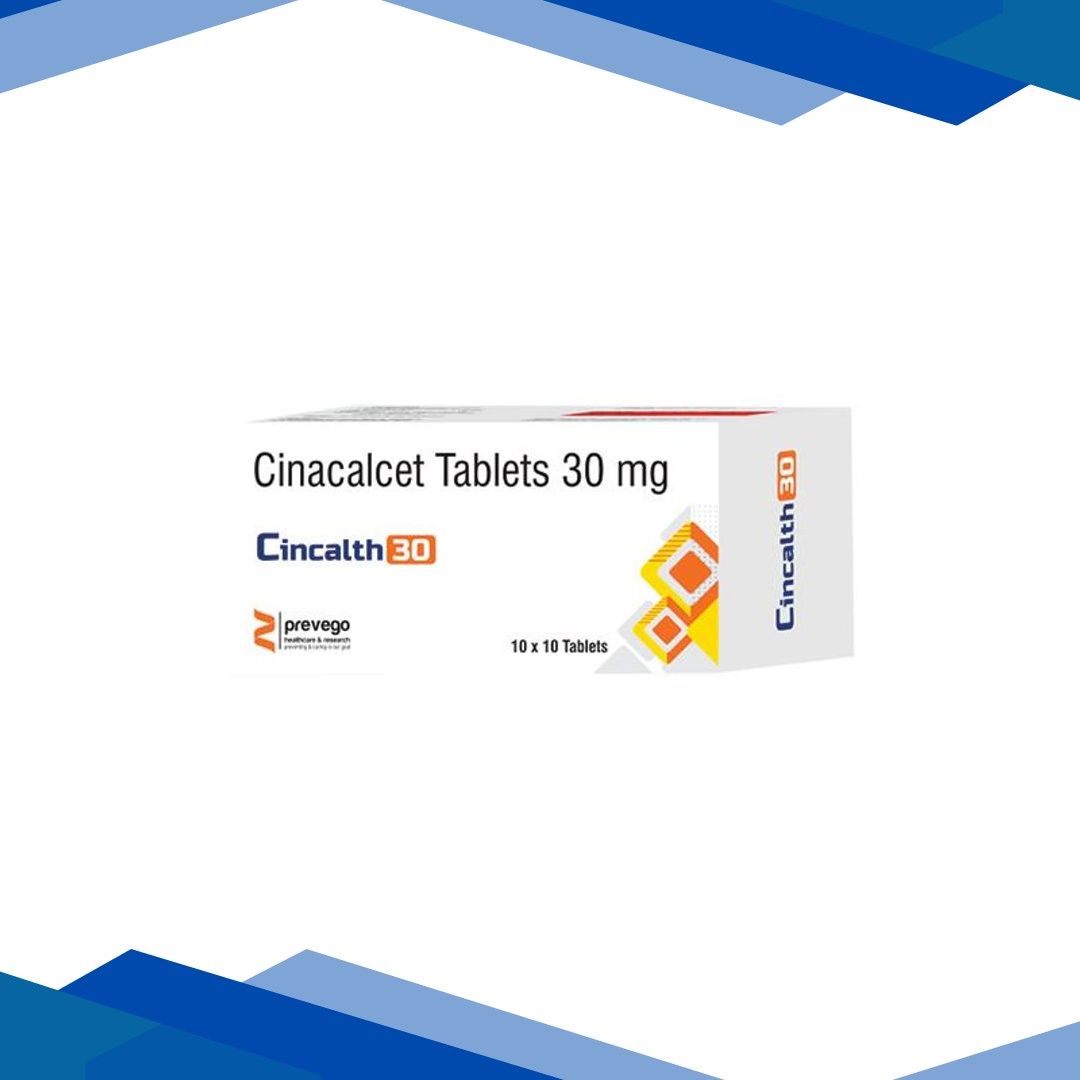 CINCALTH 30 Tablet 10’s