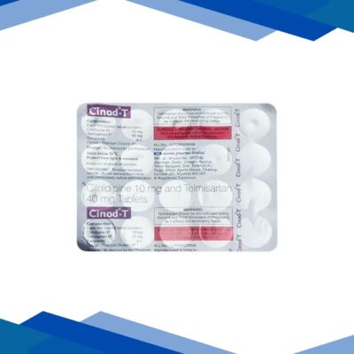 CINOD T Tablet 20’s