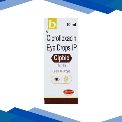 CIPBID Eye/Ear Drops 10ml