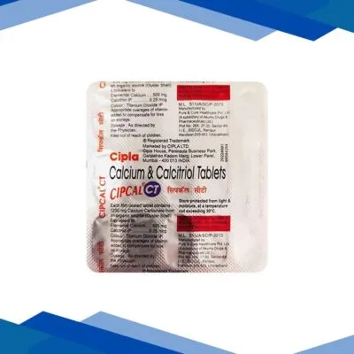 CIPCAL CT Tablet 15’s