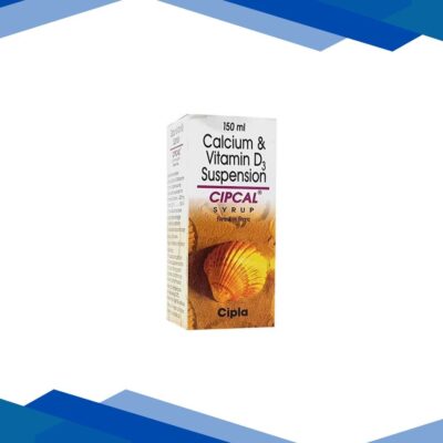 Cipcal Syrup 150ml