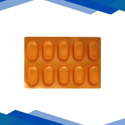 Cipcoz 500mg Tablet 10’S