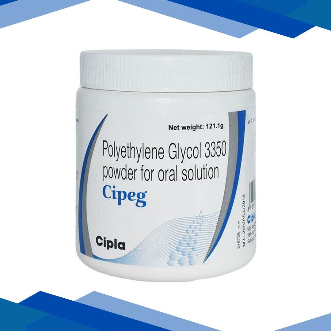 Cipeg Powder 121.1gm