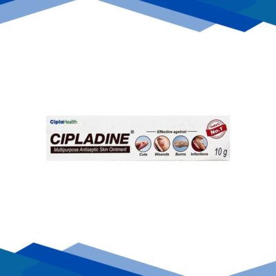 Cipladine 5% Ointment 10gm