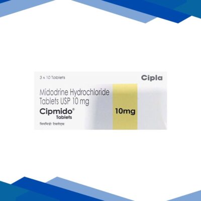 CIPMIDO 10mg Tablet 10’s