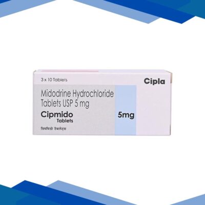 CIPMIDO 5mg Tablet 10’s