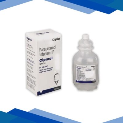 CIPMOL Infusion 100ml