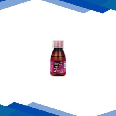 CIPMOL RASPBERRY FLAVOUR Syrup 60ml