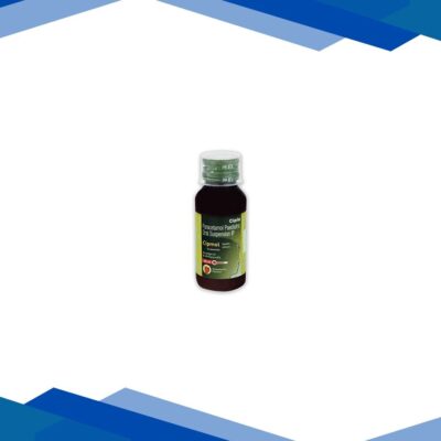 CIPMOL STRAWBERRY FLAVOUR Suspension 60ml