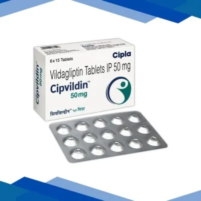 CIPVILDIN 50 Tablet 15’s