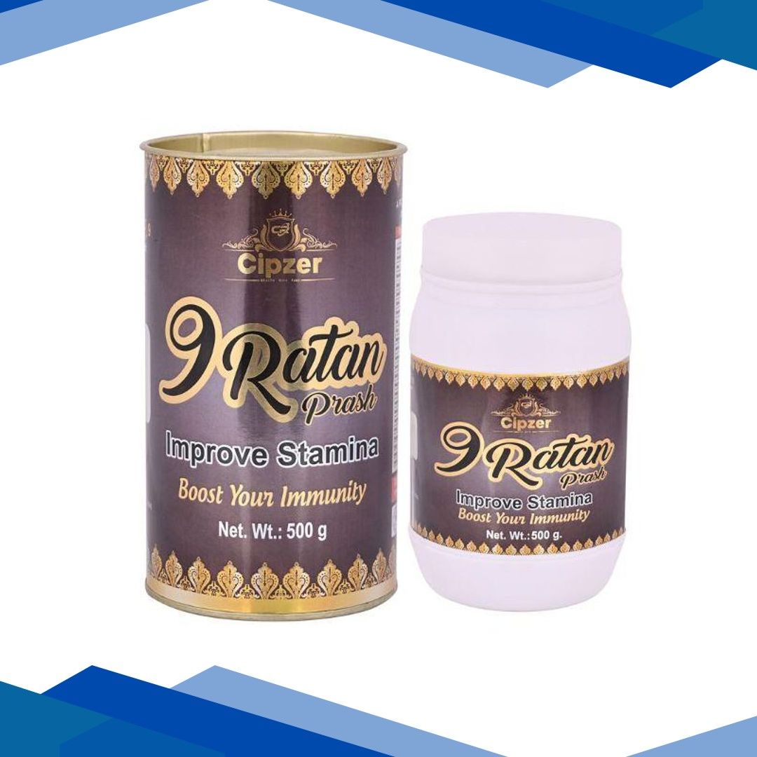 Cipzer 9 Ratan Prash Powder 500 gm