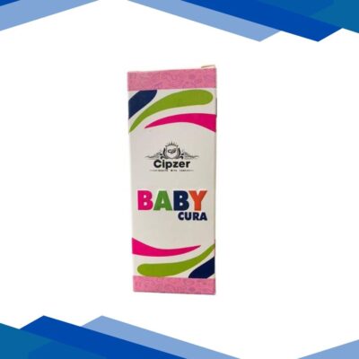 Cipzer Baby Cura Syrup 100 ml