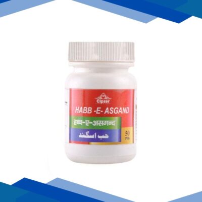 Cipzer Habb-E-Asgand Pills 50’s