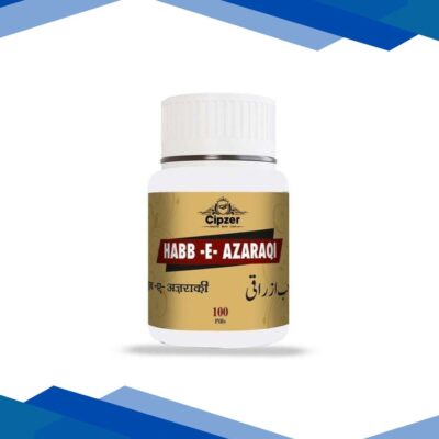Cipzer Habb-E-Azaraqi Pills 100’s