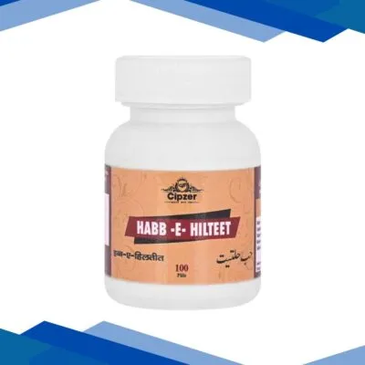 Cipzer Habb-E-Hilteet Pills 100’s