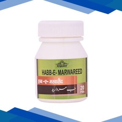 Cipzer Habb-E-Marwareed Pills 20’s