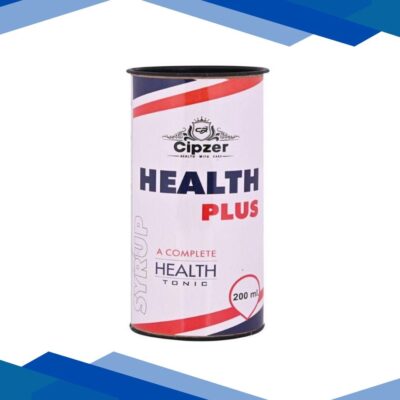 Cipzer Health Plus Tonic 200 ml