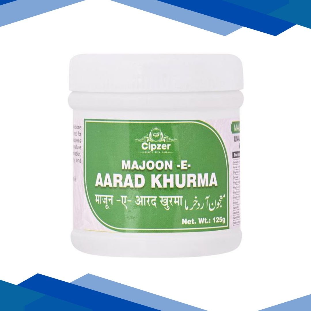Cipzer Majoon E Aarad Khurma 125 gm