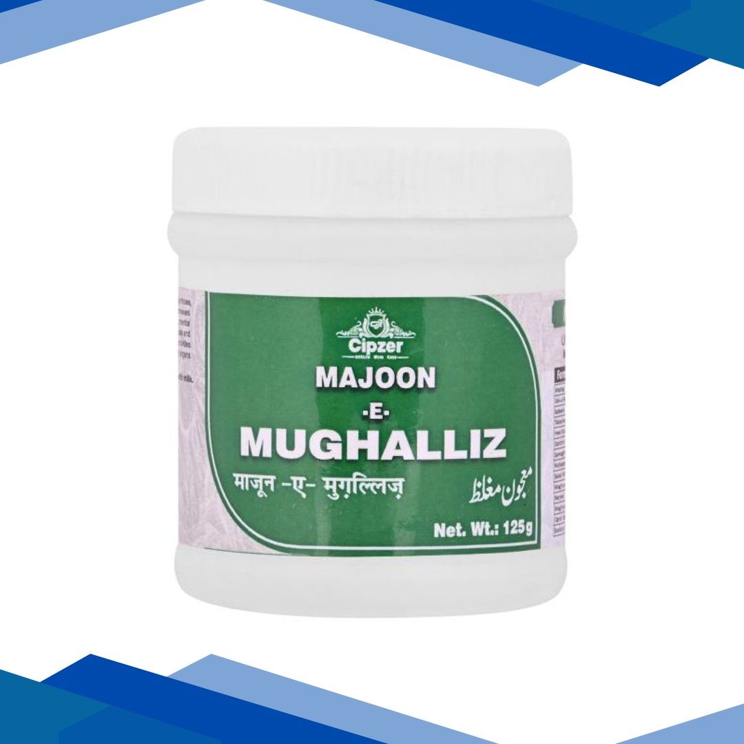 Cipzer Majoon E Mughalliz 125 gm
