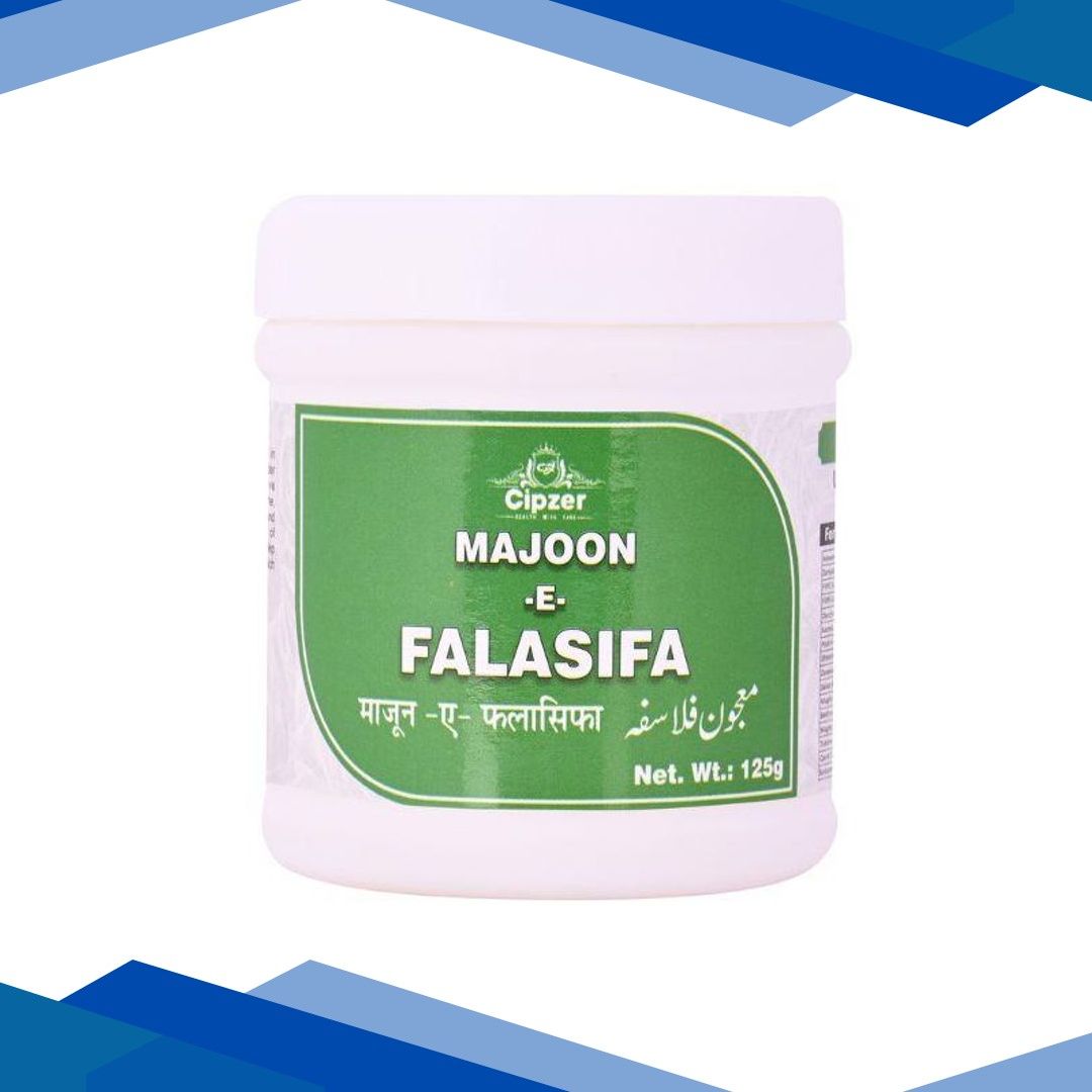 Cipzer Majun E Flasifa 125 gm