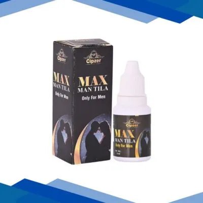 Cipzer Max Man Tila for Men 15 ml