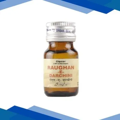 Cipzer Raughan E Darchini 20 ml