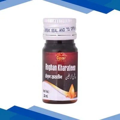 Cipzer Roghan Kharateen 20 ml
