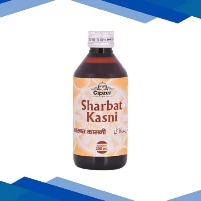 Cipzer Sharbat Kasni 200 ml