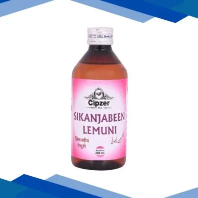 Cipzer Sikanjabeen Lemuni 200 ml