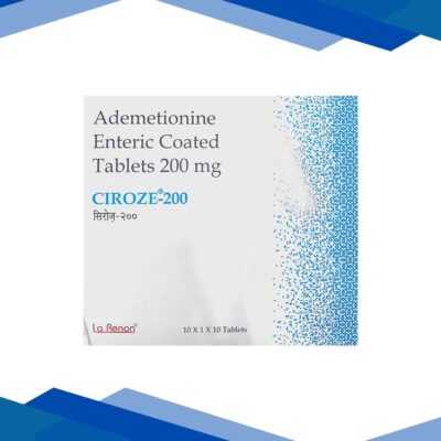 CIROZE 200 Tablet 10’s