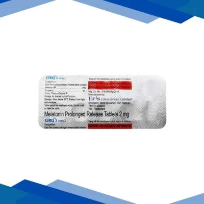 CIRQ 2mg Tablet 10’s