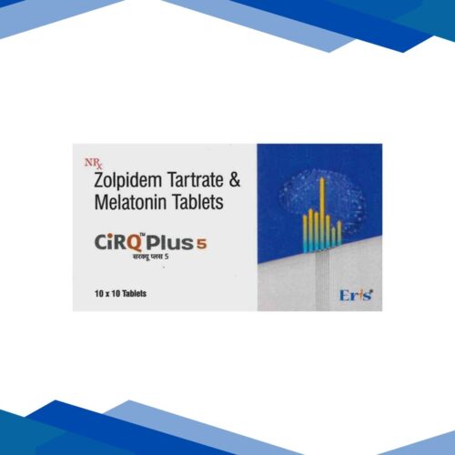 CIRQ PLUS 5 Tablet 10’s