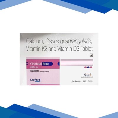 CISOHEAL FRAC Tablet 15’s