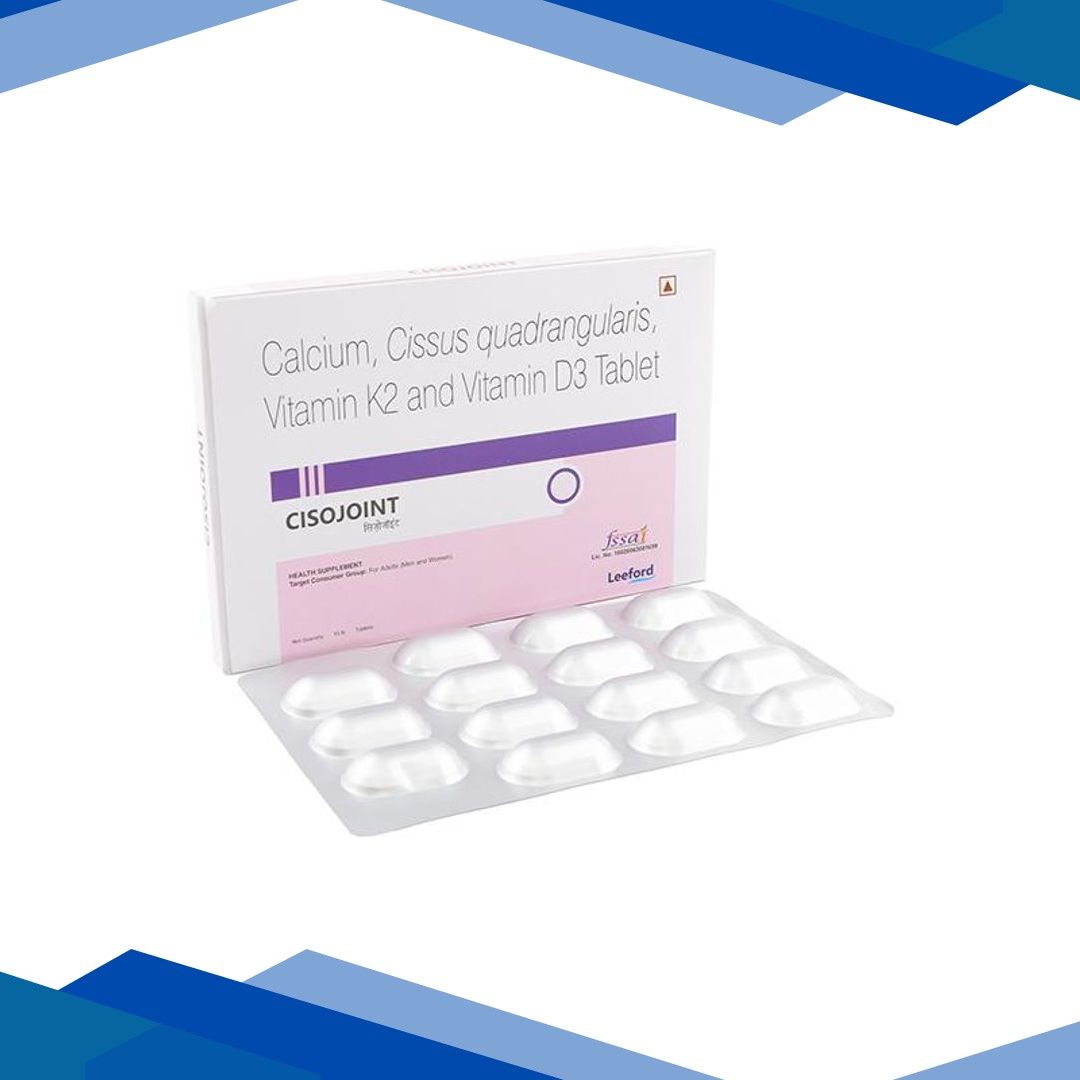 CISOJOINT Tablet 15’s