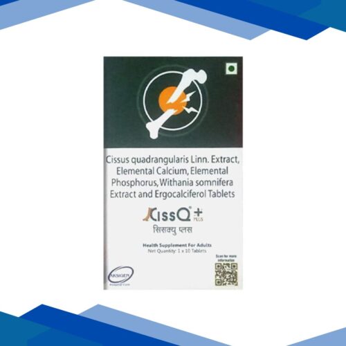 CISS Q PLUS (VEG) Tablet 10’s