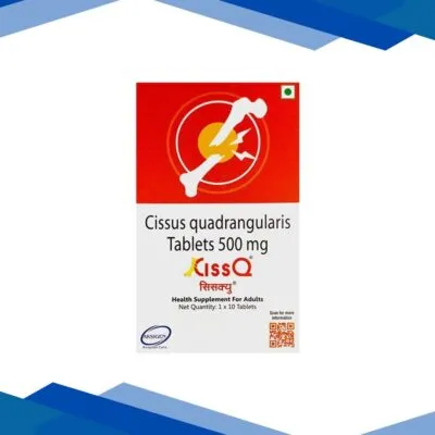 CISS Q (VEG) Tablet 10’s