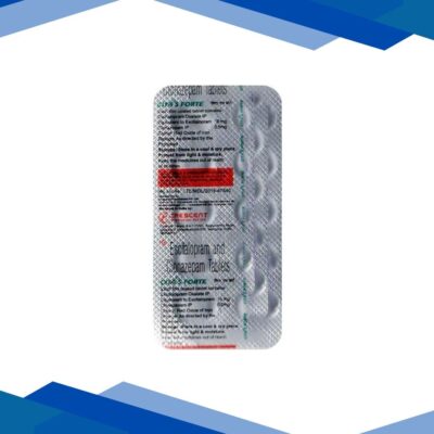 Cita S Forte Tablet 10’S