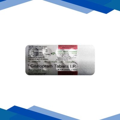 Citalop 5mg Tablet 10’S