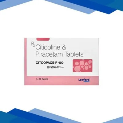CITCOPACE P 400 Tablet 10’s